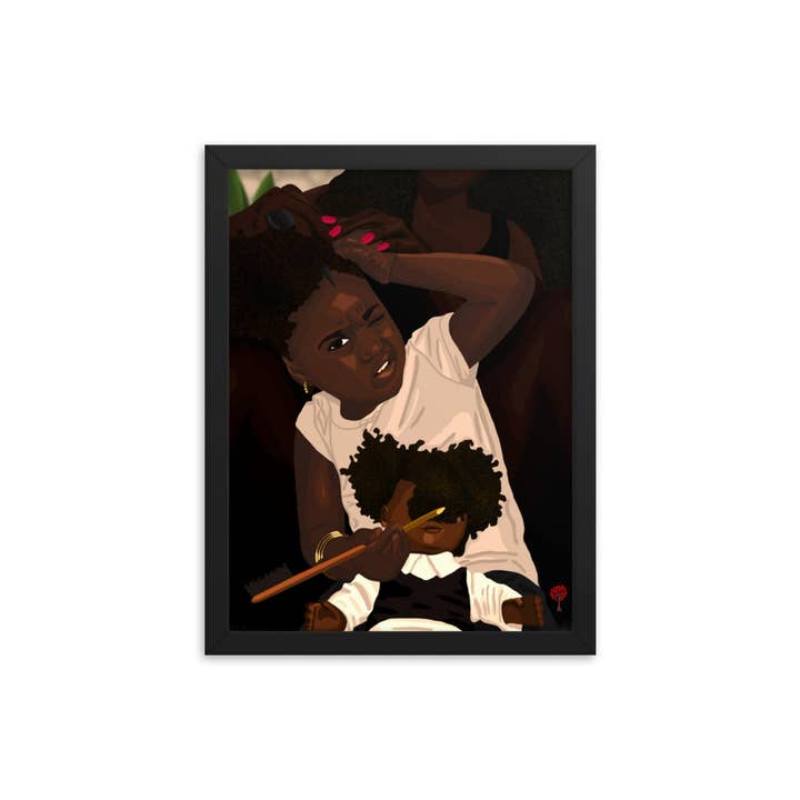 Wash Day Print pour la vente par KandyAppleTree