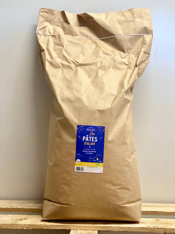 CONCHIGLIE NORMANDY AB 7KG per la vendita all'ingrosso da parte di Pousses de là