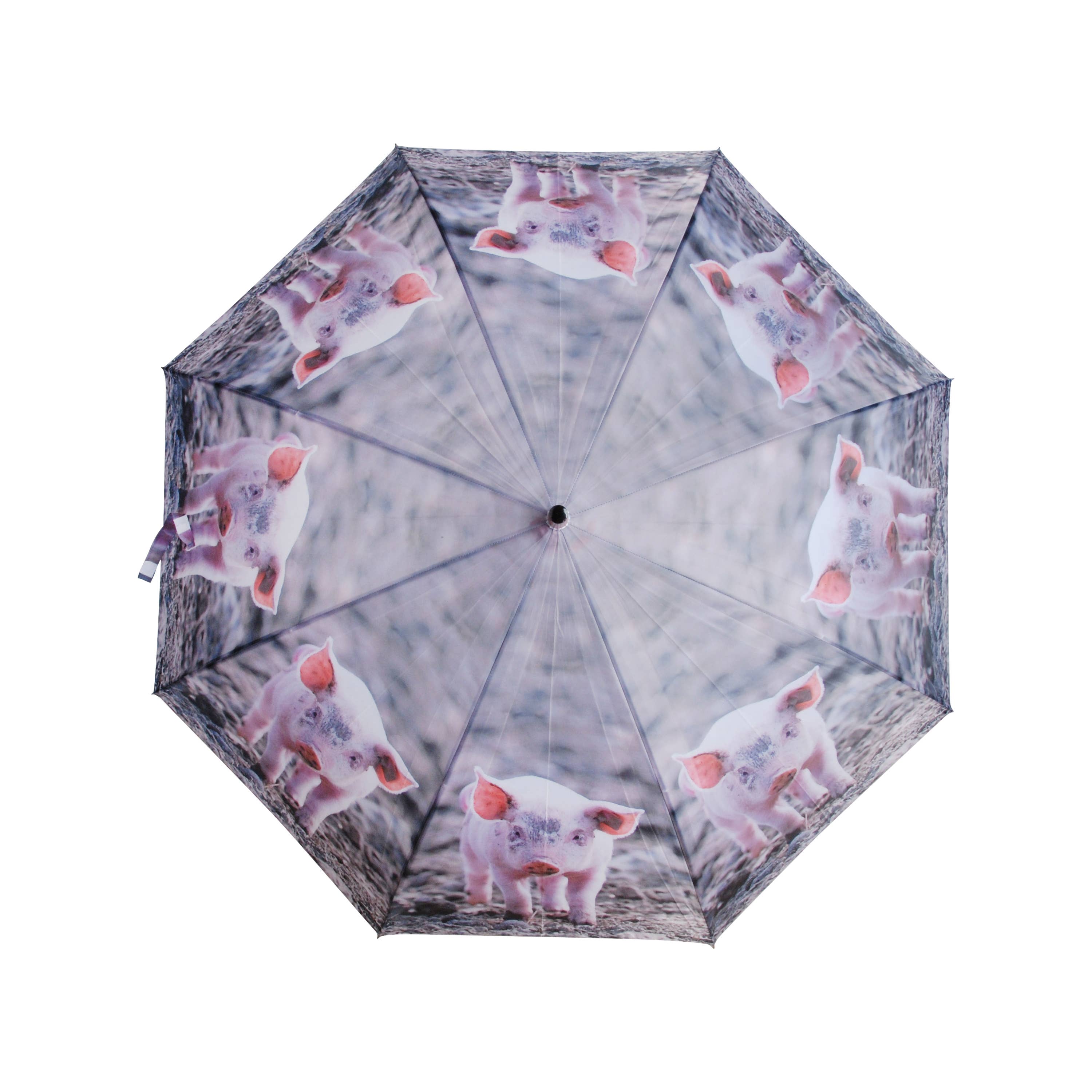 Esschert Design USA - Wholesale Umbrella - Unisex - Farm Animal Umbrella, 4 Asst. Styles2