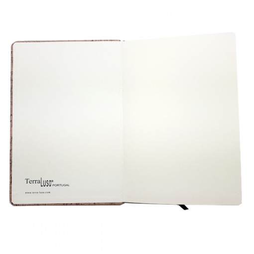 Terra Lusa - Wholesale Notebook - Notebook Cork5