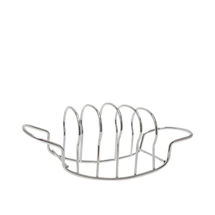 Toastständer mit PVC-Box aus Edelstahl für den Großhandel von AULICA