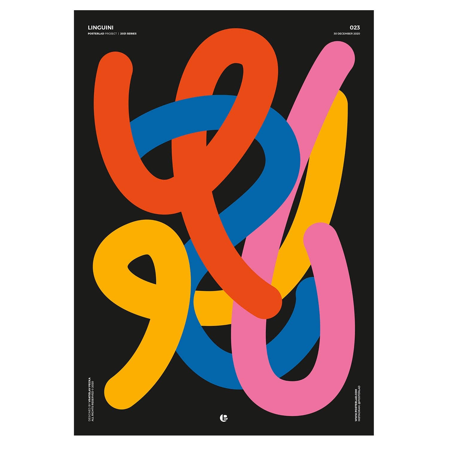 PosterLad - Wholesale Poster - Linguini0