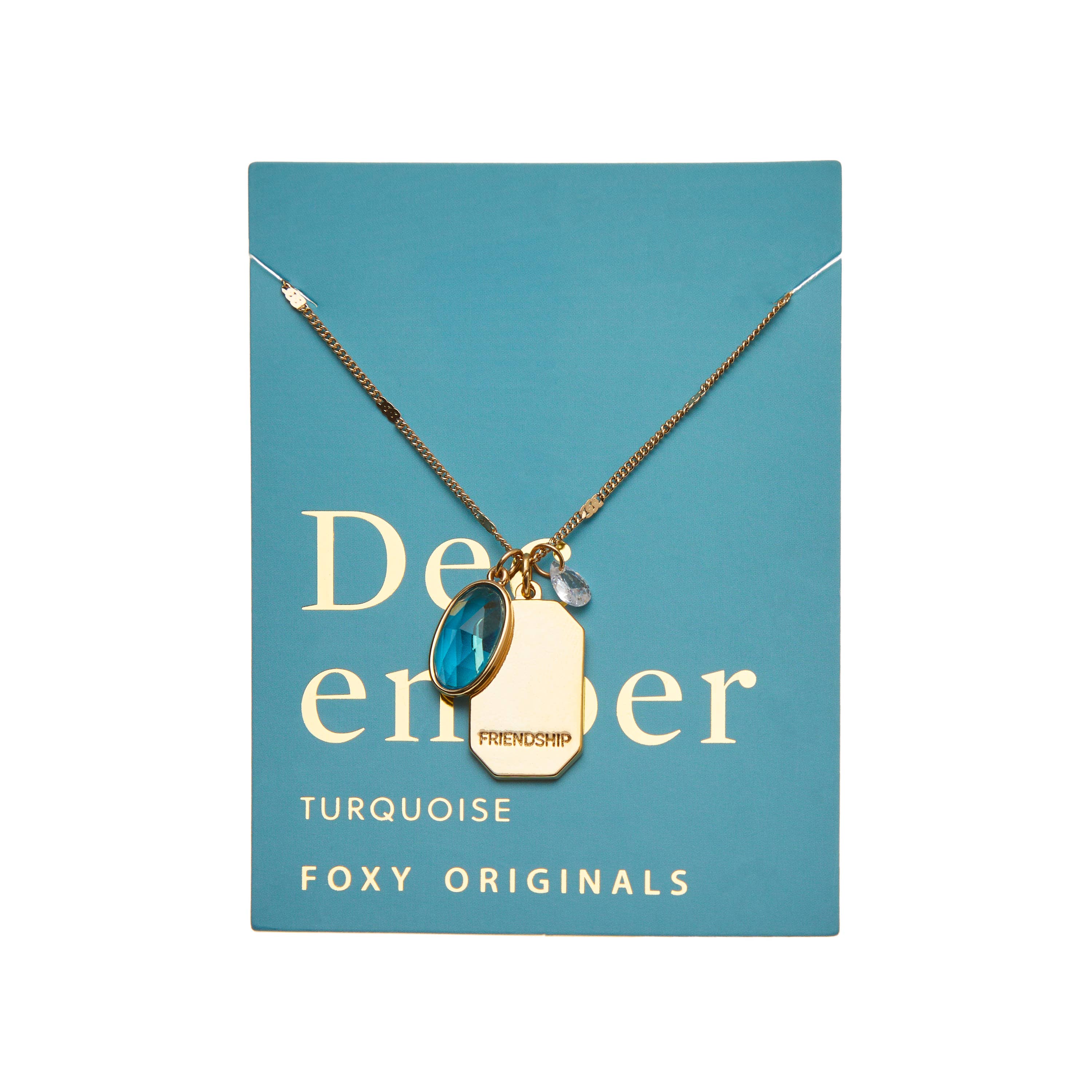 Foxy Originals - Wholesale Jewelry Set - Birthstone Collection Displays | Necklaces & Earrings24