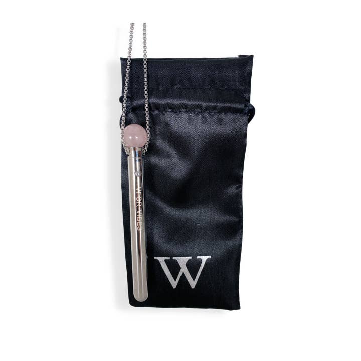 V For Vibes - Wholesale Sex Toy - Minerva – Stainless Steel Wearable Vibrator2