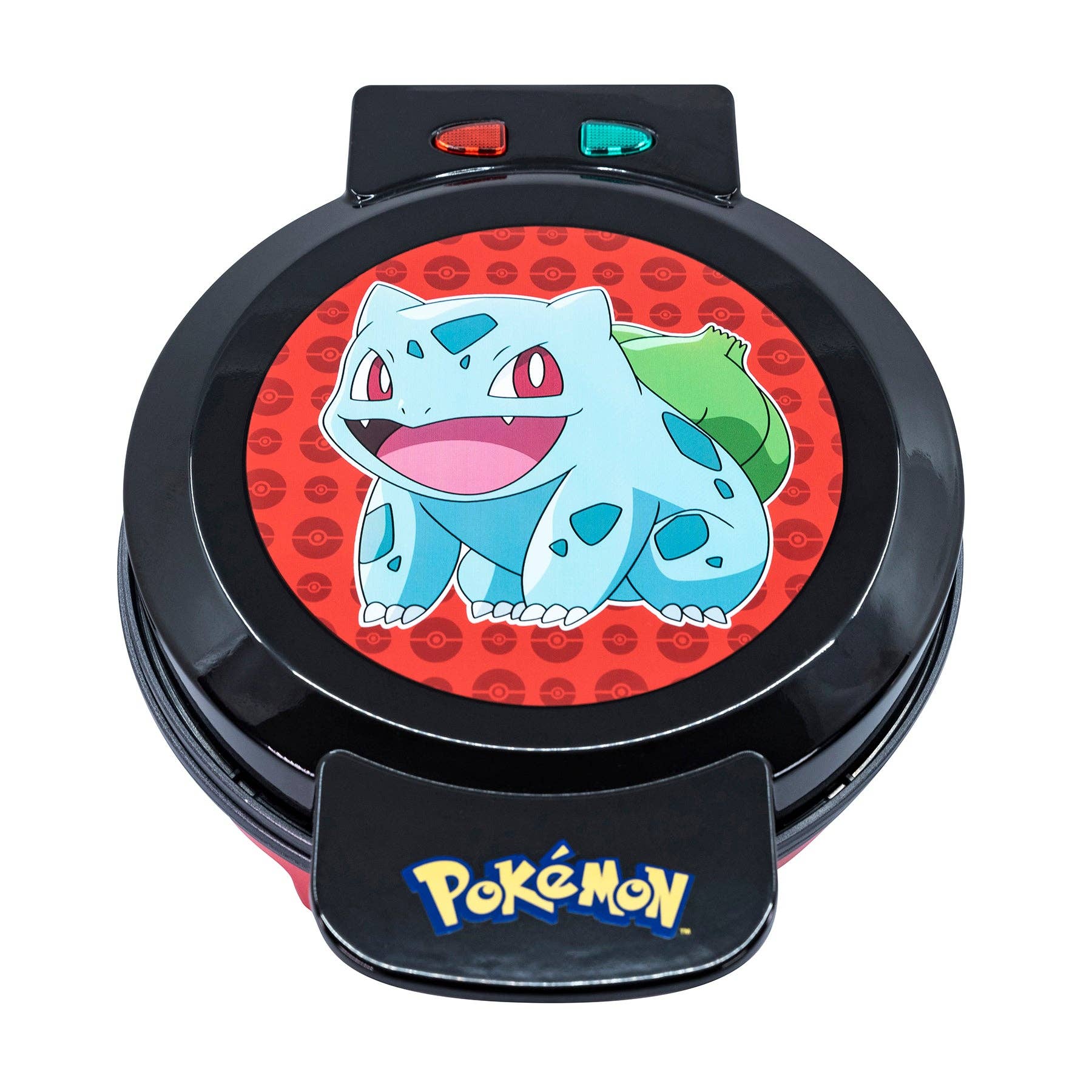 Uncanny Brands - Wholesale Kitchen Appliance - Uncanny Brands Pokemon Bulbasaur Waffle Maker6