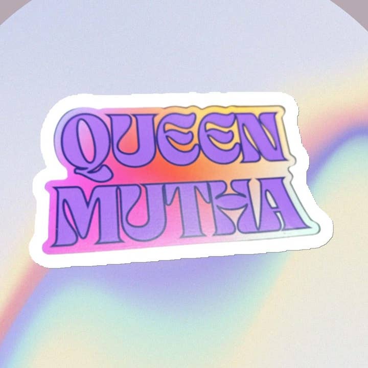 Ímã Rainha Mutha por atacado de What Now What Next