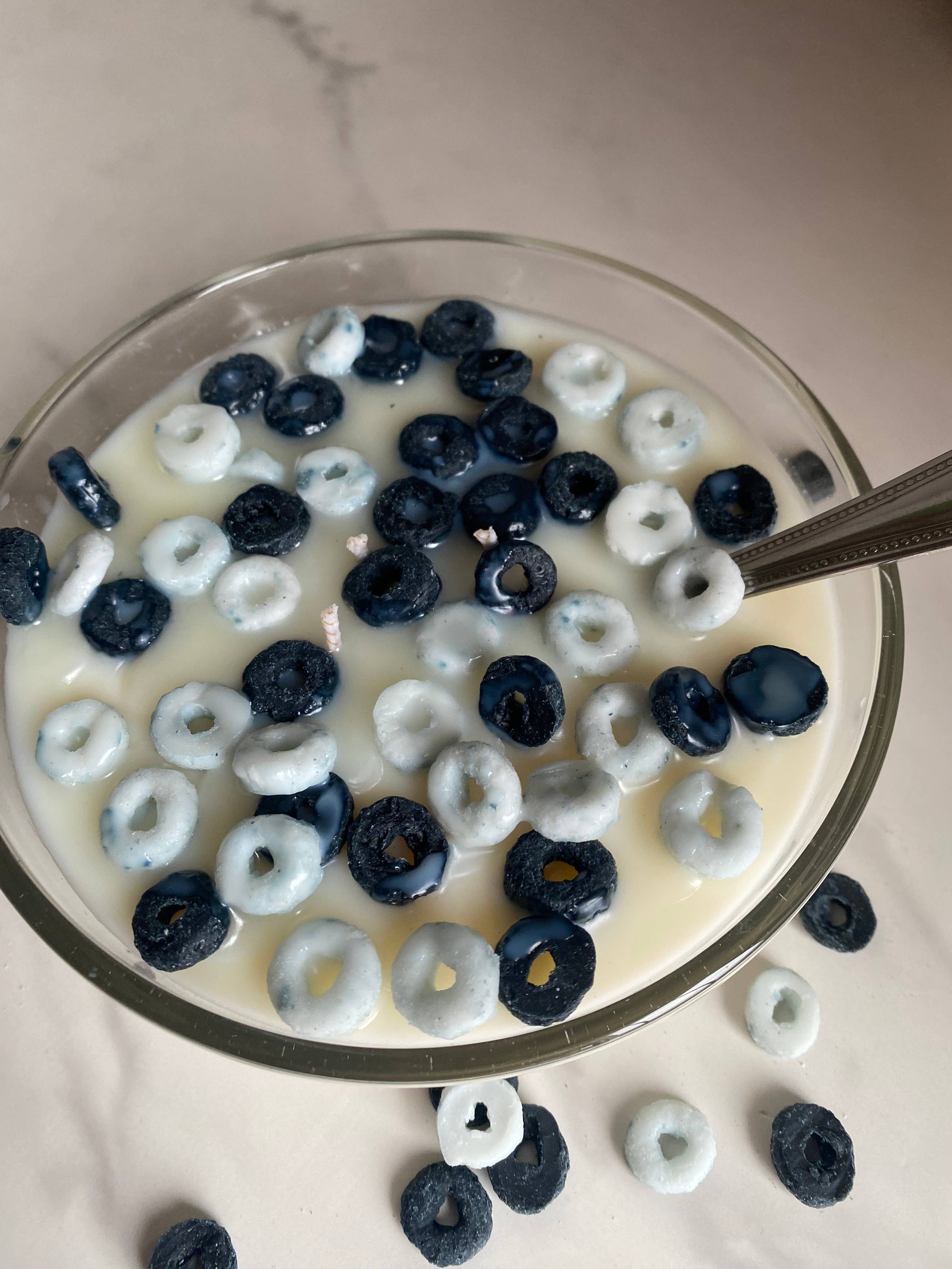 Wild Child Studio Co - Wholesale Novelty Candle - Oreo Cereal Bowl Soy Large Candle3