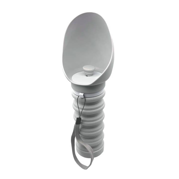 Ezy Dose® Pet Collapsible Water Bottle for wholesale by Apothecary Products LLC