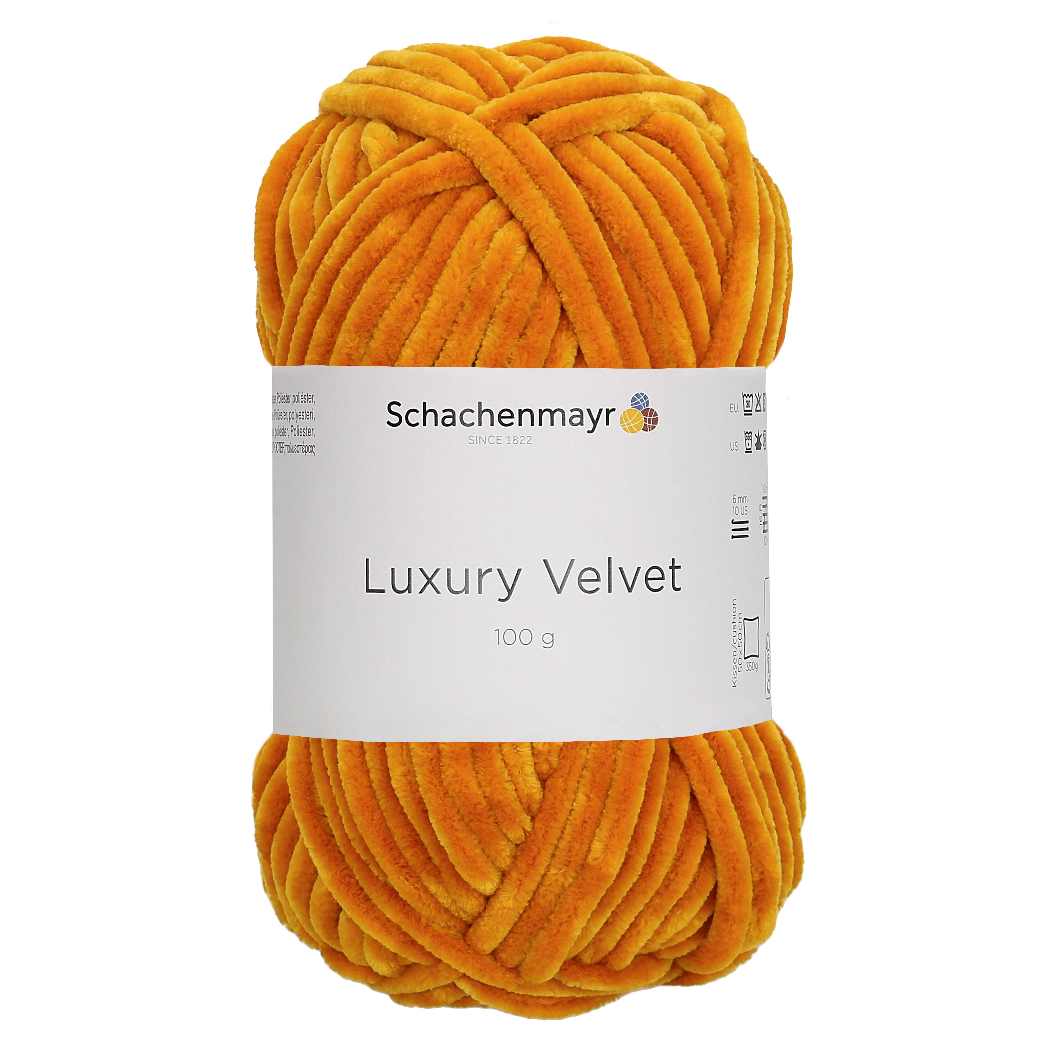 MEZ Crafts Germany - Wholesale Yarn - Schachenmayr Luxury Velvet 10X100G22
