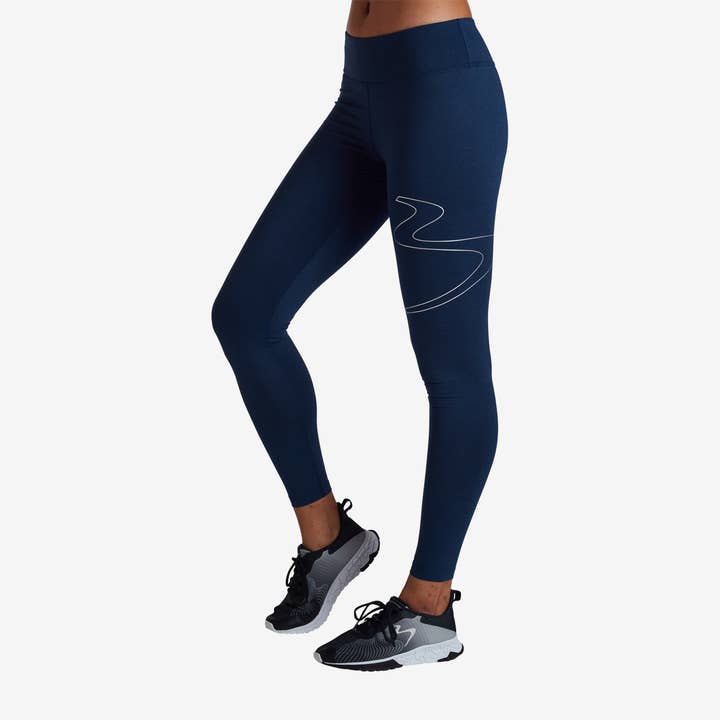 BEACHBODY - Wholesale Athletic/Lounge Leggings - Women's - Womens Fusion Wave 7/8 Tight2