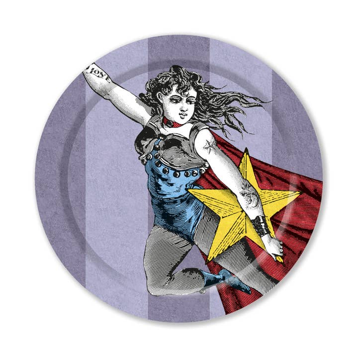 Mini Tablet / Base - Super Poder por atacado de Pabuku