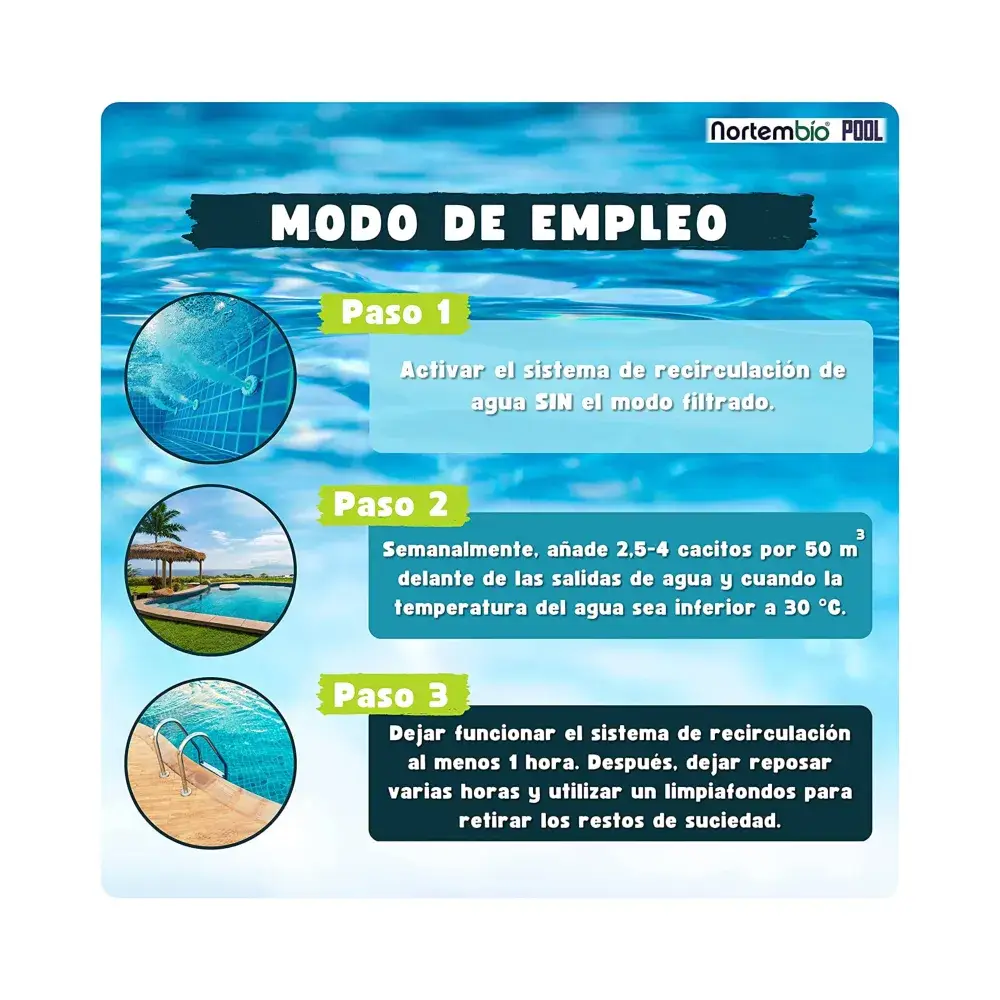 NORTEM BIOTECHNOLOGY GROUP - Wholesale Dried Spice - Concentrated Natural Flocculant 12 Weeks4