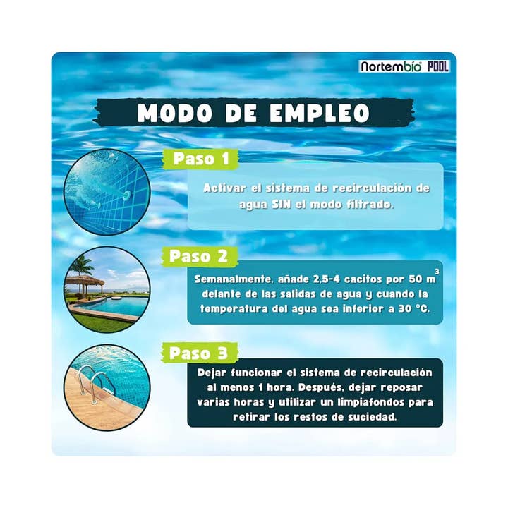 NORTEM BIOTECHNOLOGY GROUP - Wholesale Dried Spice - Concentrated Natural Flocculant 12 Weeks4