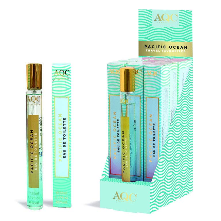 Kontiki - Wholesale Perfume/Eau de Toilette - Eau de toilette 35ml tube - AQC Fragrances2