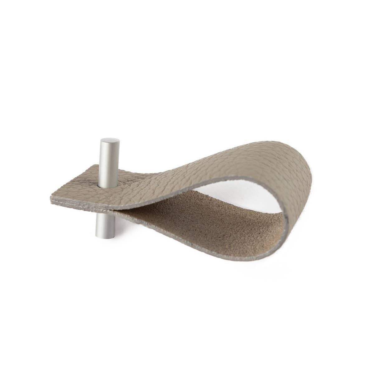 NAMUOS - Wholesale Napkin Ring - Napkin Rings, Beige, 100 % leather1