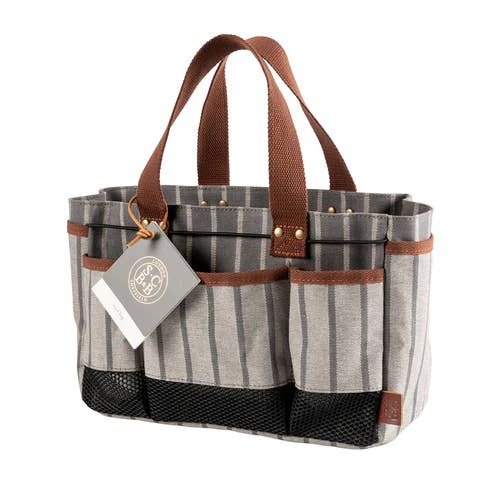 Sac à outils SC - GRIS pour la vente par Burgon & Ball