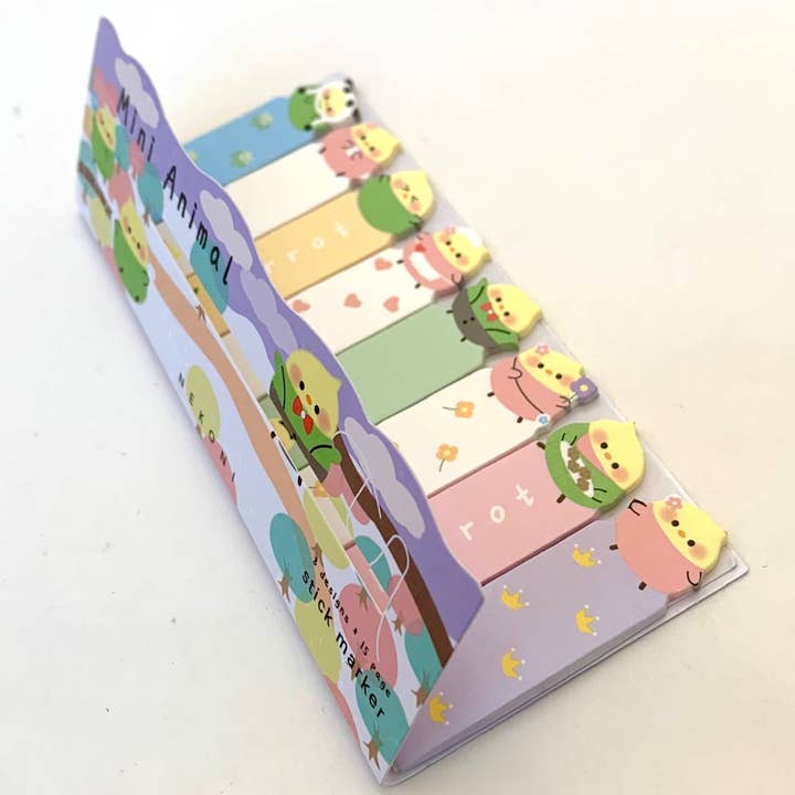 50530 Parrot Bird Sticky Notes for wholesale by BCmini