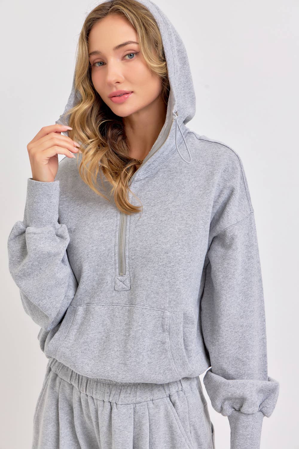 Sweet Lovely by Jen – wholesale Lounge Sweatpants/jogging bottoms – Women's – MINERAL WASHED SWEATPANTS IN FRENCH TERRY 31