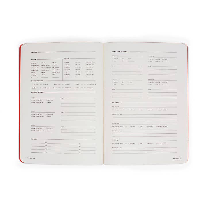 Plot Devices - Wholesale Book - Adult - Storyclock Workbook