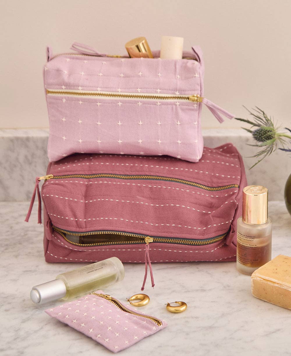 Anchal – wholesale Coin purse – Women’s – Cross-Stitch Coin Purse2