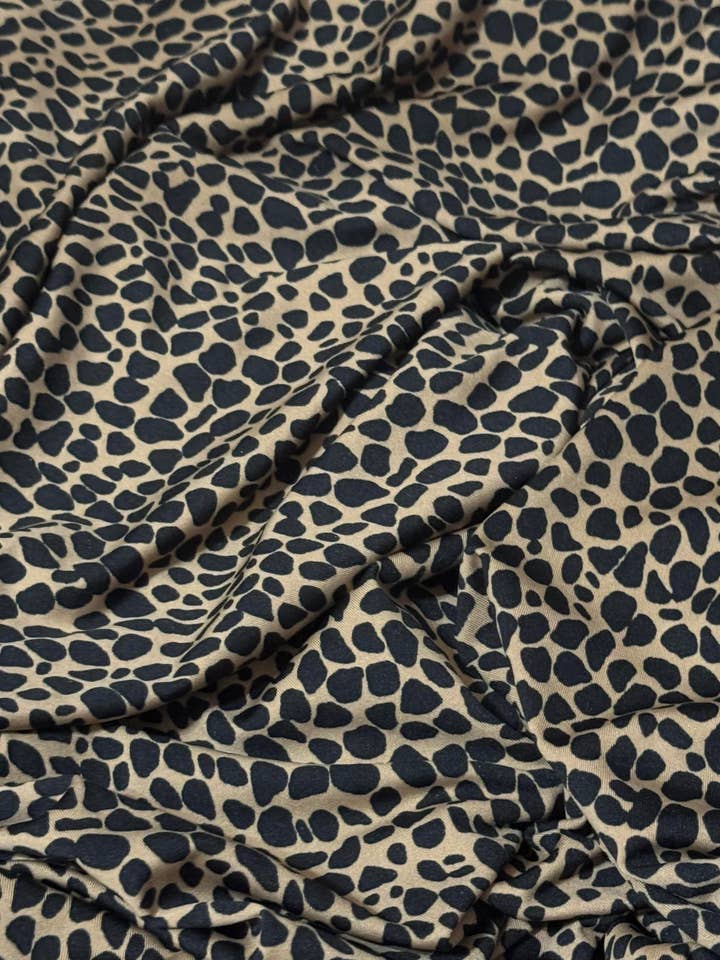 Leopard Print Knit for wholesale by Show Skinz