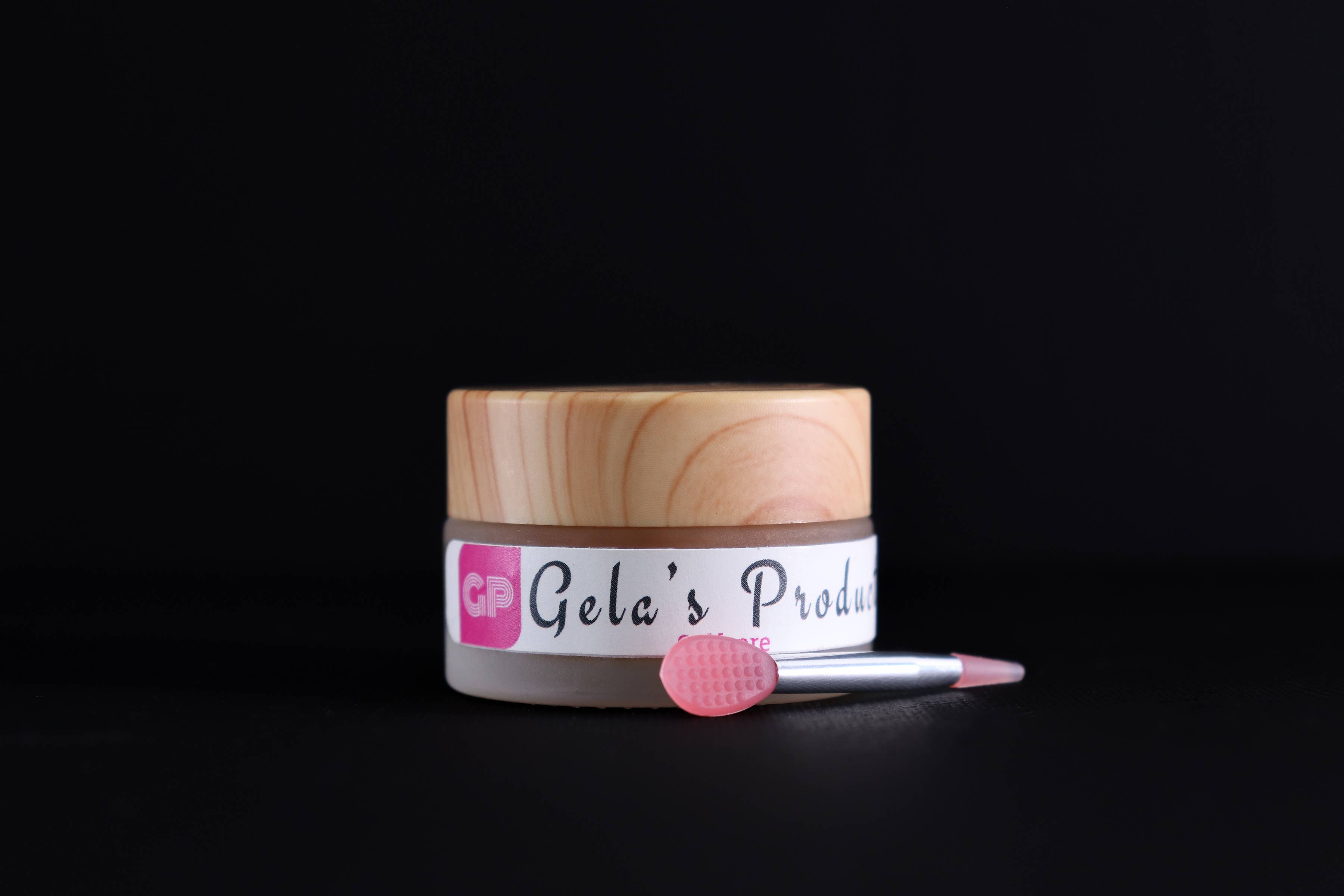 Gela’s Products - Wholesale Lip Scrub/Polish - Gela's Lipscrub1