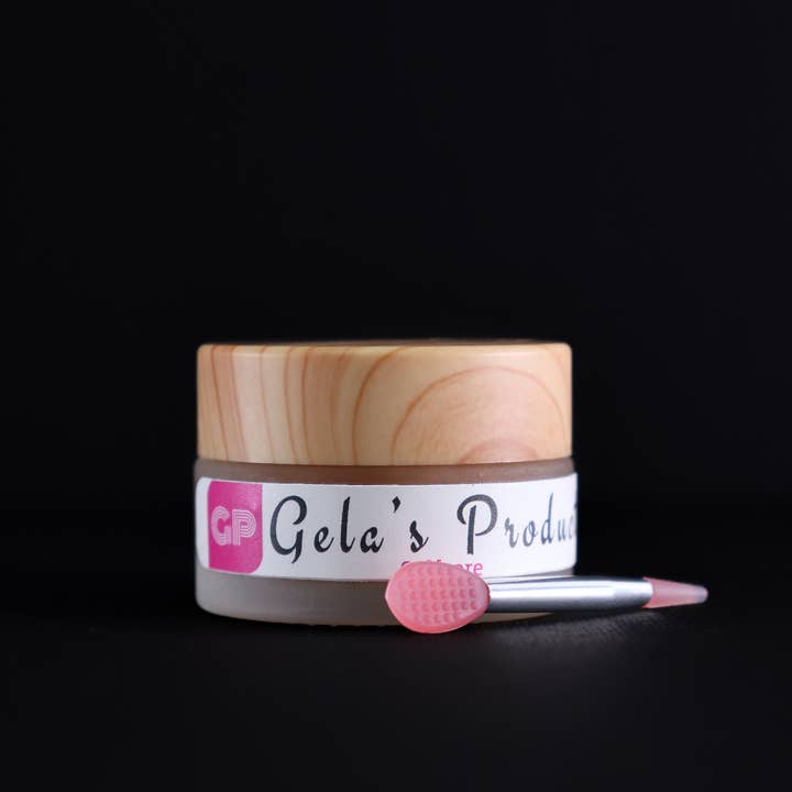 Gela’s Products - Wholesale Lip Scrub/Polish - Gela's Lipscrub1