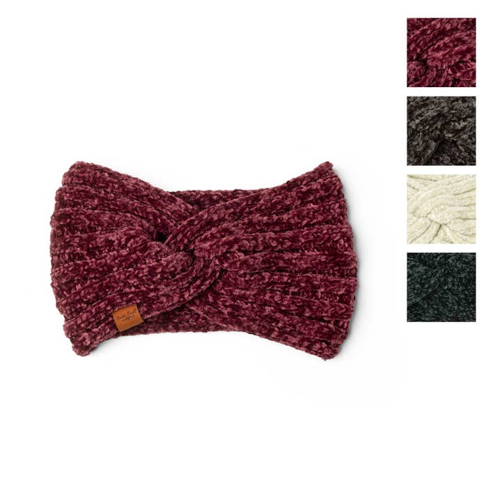 DM Merchandising - Wholesale Beanie - Women's - Britt's Knits Beyond Soft Headwarmer Open Stock