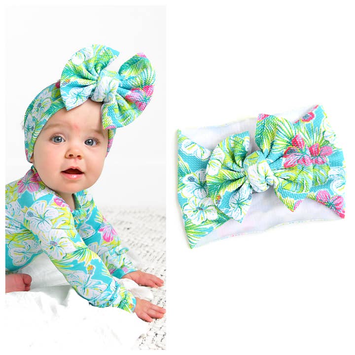 Kalea DIADEMA Accesorios para el Cabello Floral para Bebé y Niño Pequeño para venta al por mayor de Gigi and Max