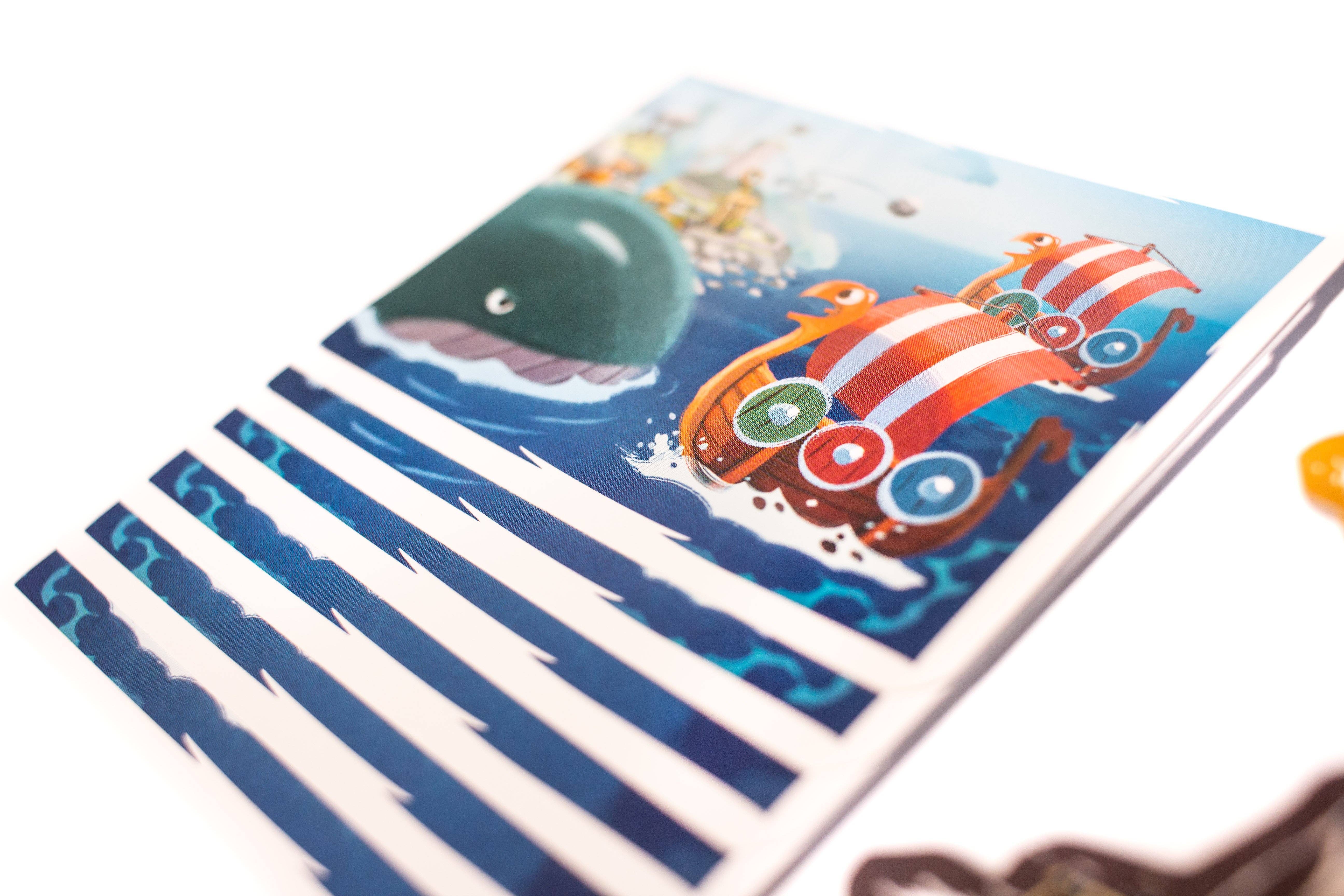 QMDirect - Wholesale Card Game - Imperial Settlers: Empires of the North - Barbarian Hordes25