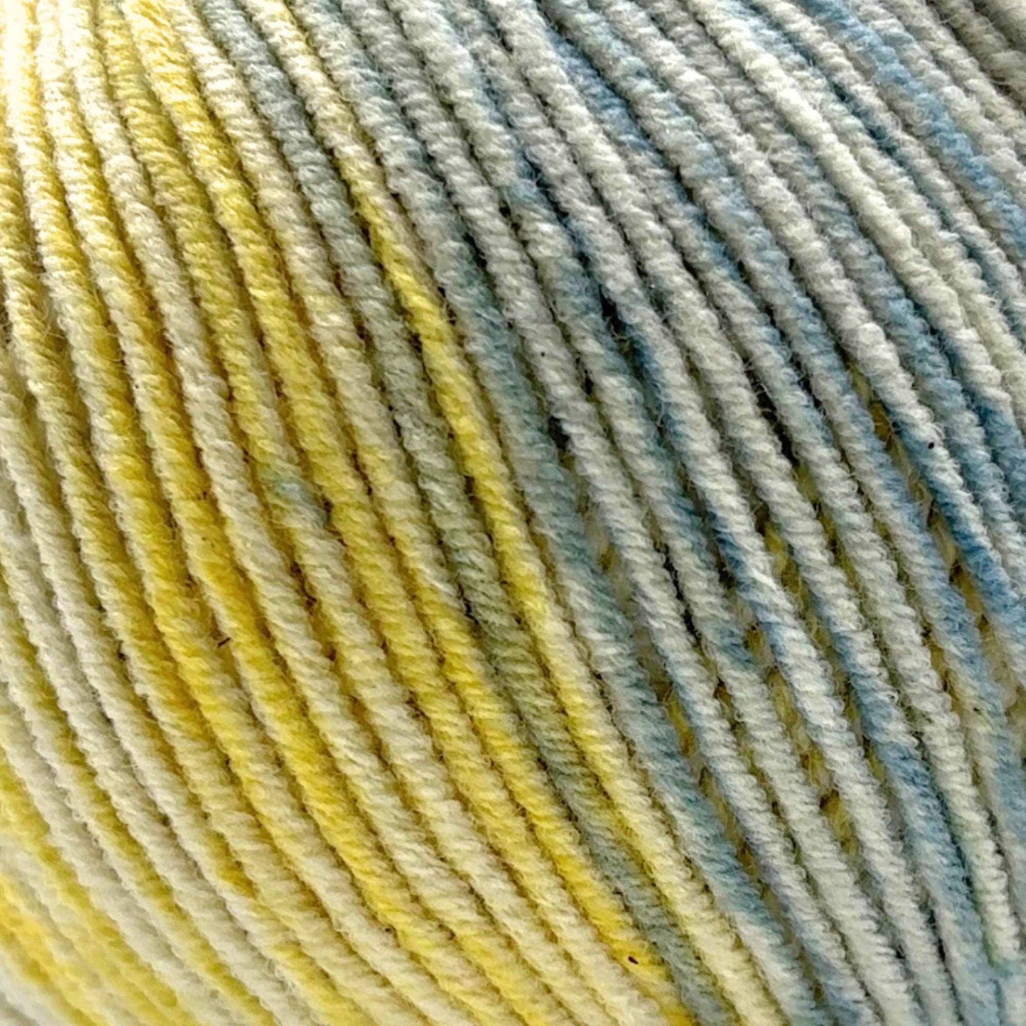 Sensy - Wholesale Yarn - Sensy OriJeans Yarn, 1.75 oz, 180 yards, Gauge 2 Fine31