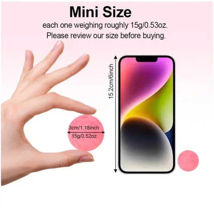 Kinky Pleasure - Wholesale Bath Bomb/Fizz - Kinky Pleasure - T152 - Bath Bombs 48 Pieces in Glass Jar4