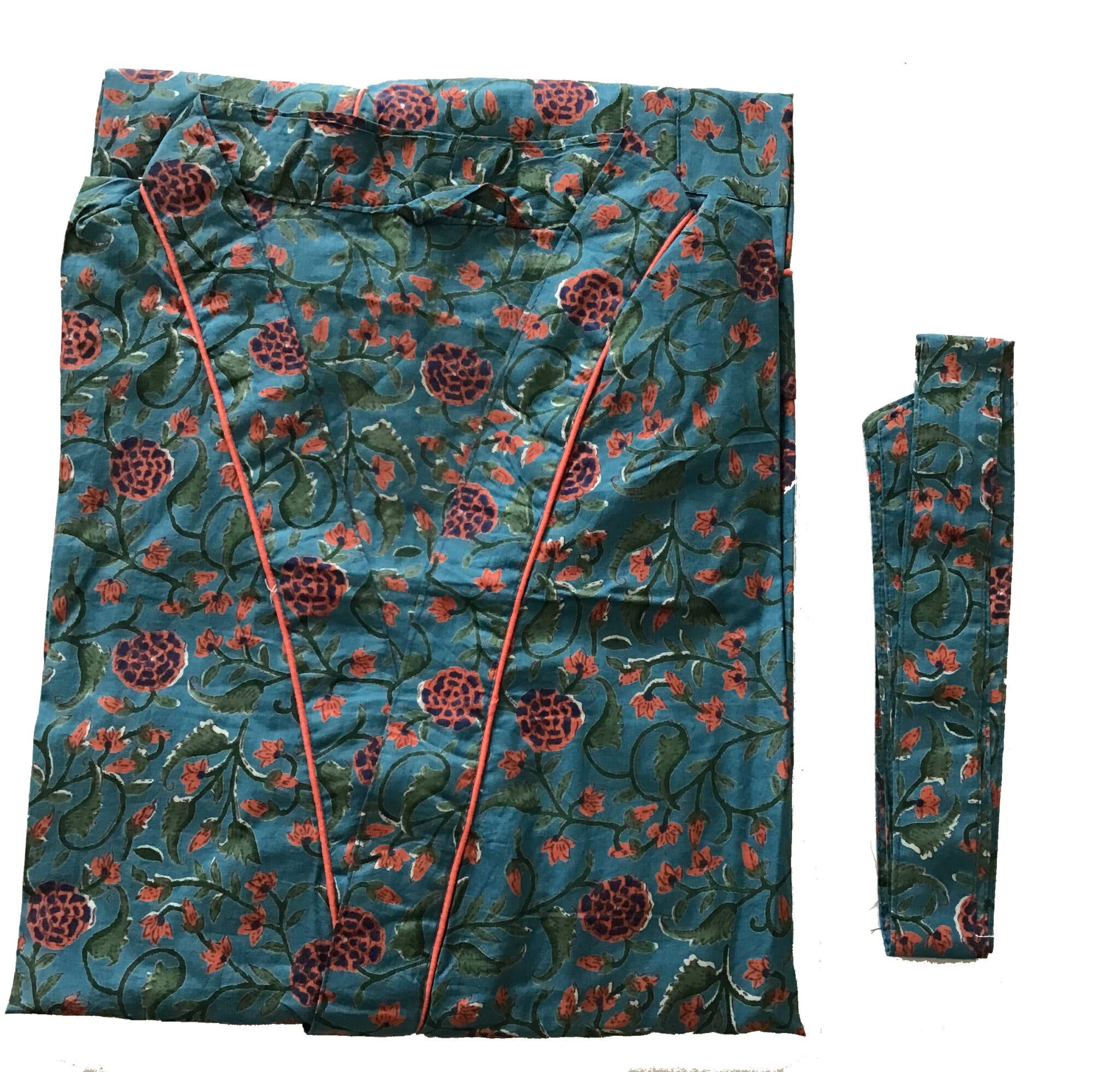 Homesoul – wholesale Robe – Women's – Block Print Kimono Gowns- Set of 105