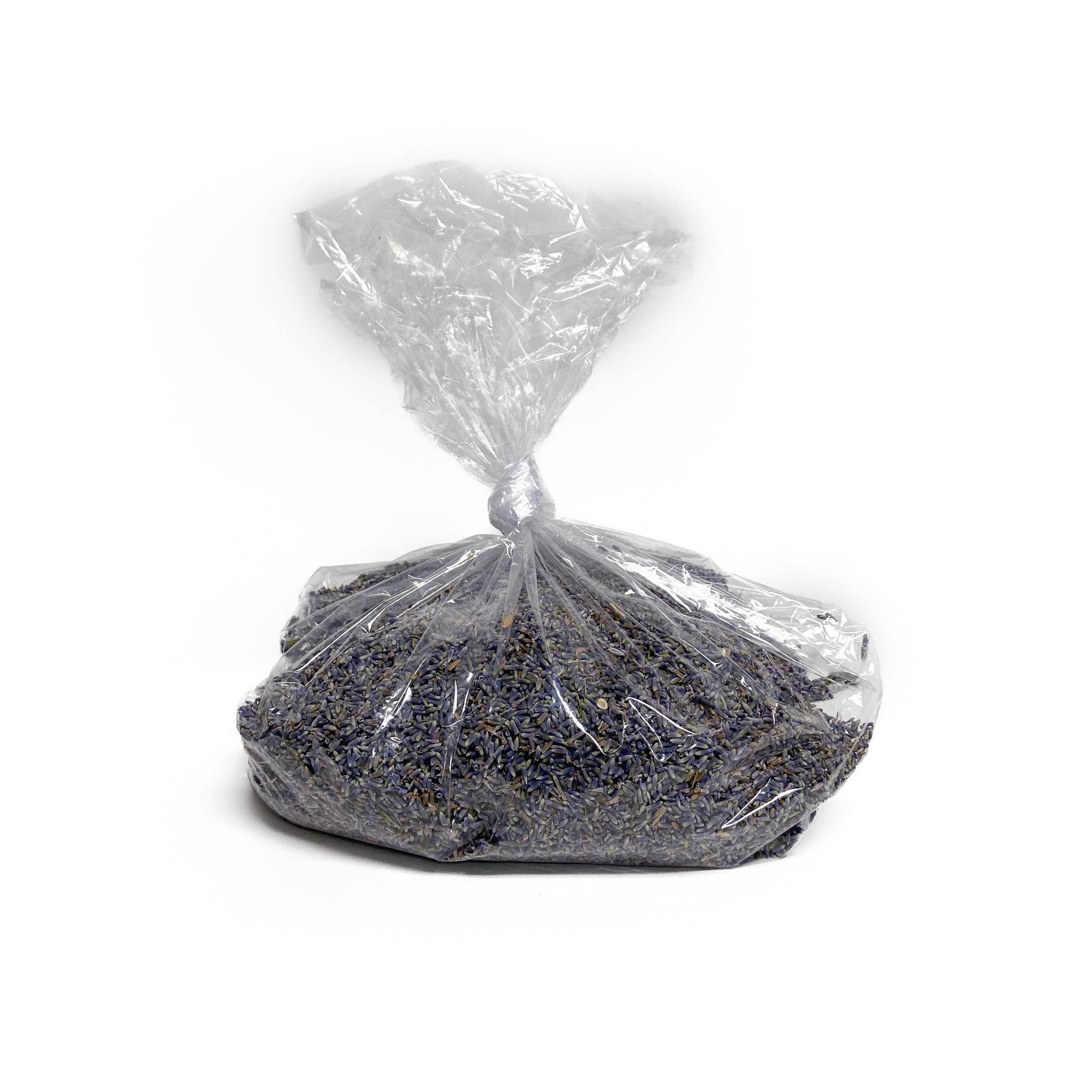 Mills Floral Company - Wholesale Dried/Pressed Flowers - Lavender Buds - Natural - 1 Lb1