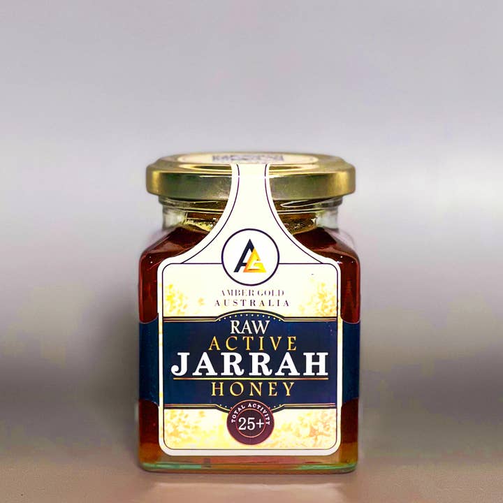 Amber Gold Australia – wholesale Honey – Jarrah Honey
