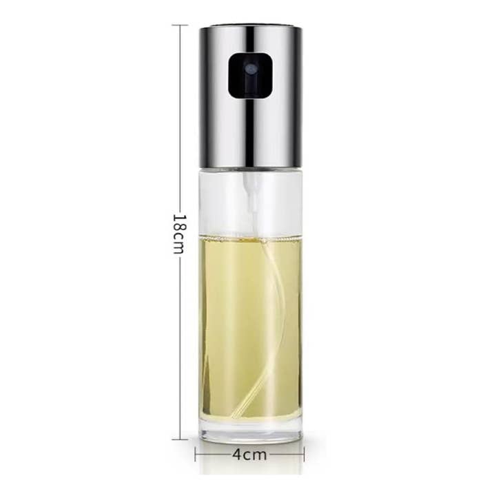 Vigor Path - Wholesale Oil/Vinegar Dispenser - Sprayer for cooking - Olive Oil Sprayer Mister - 100ml (Pack of 1)