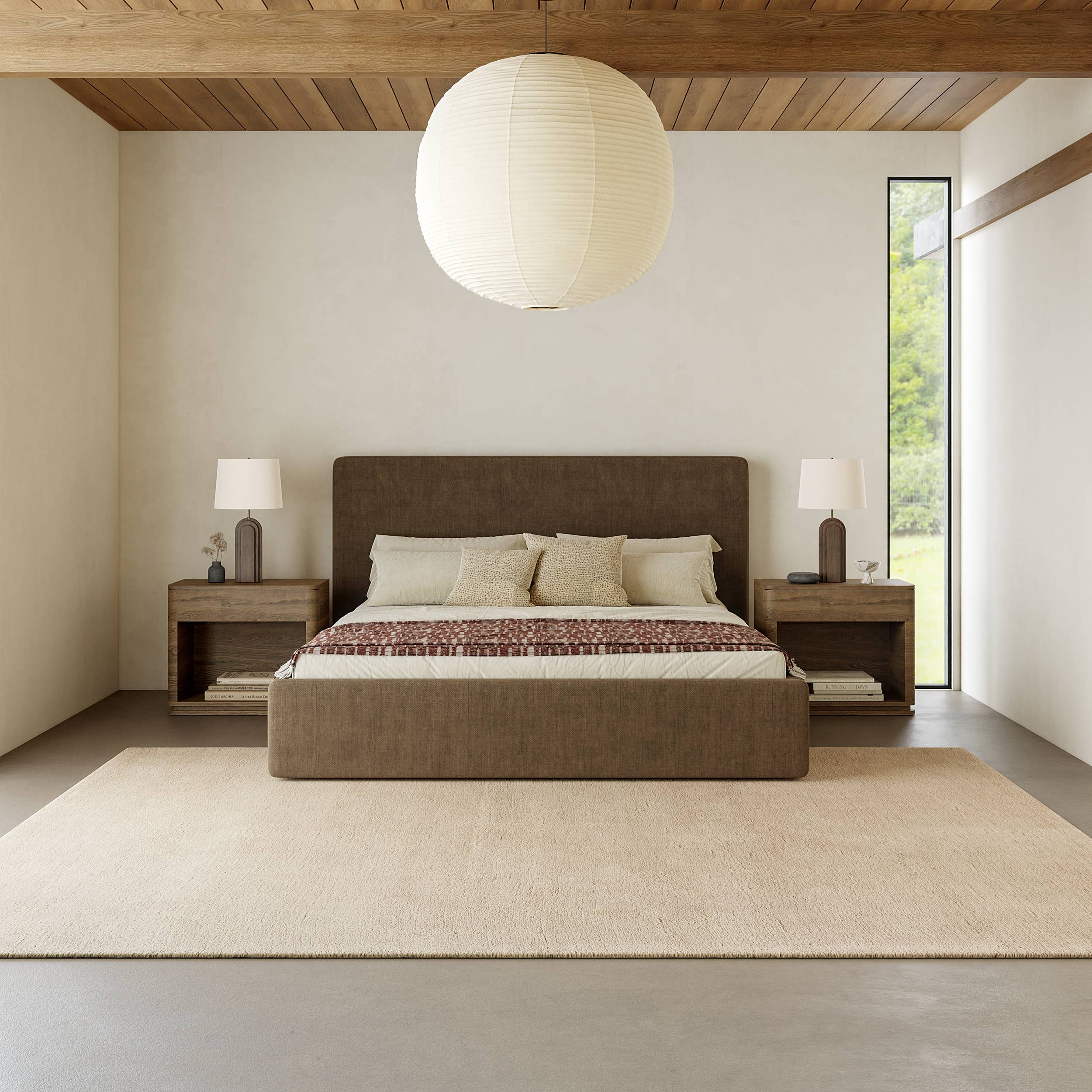 RUGS USA - Wholesale Area Rug - Gaia New Zealand Wool Shag Area Rug29