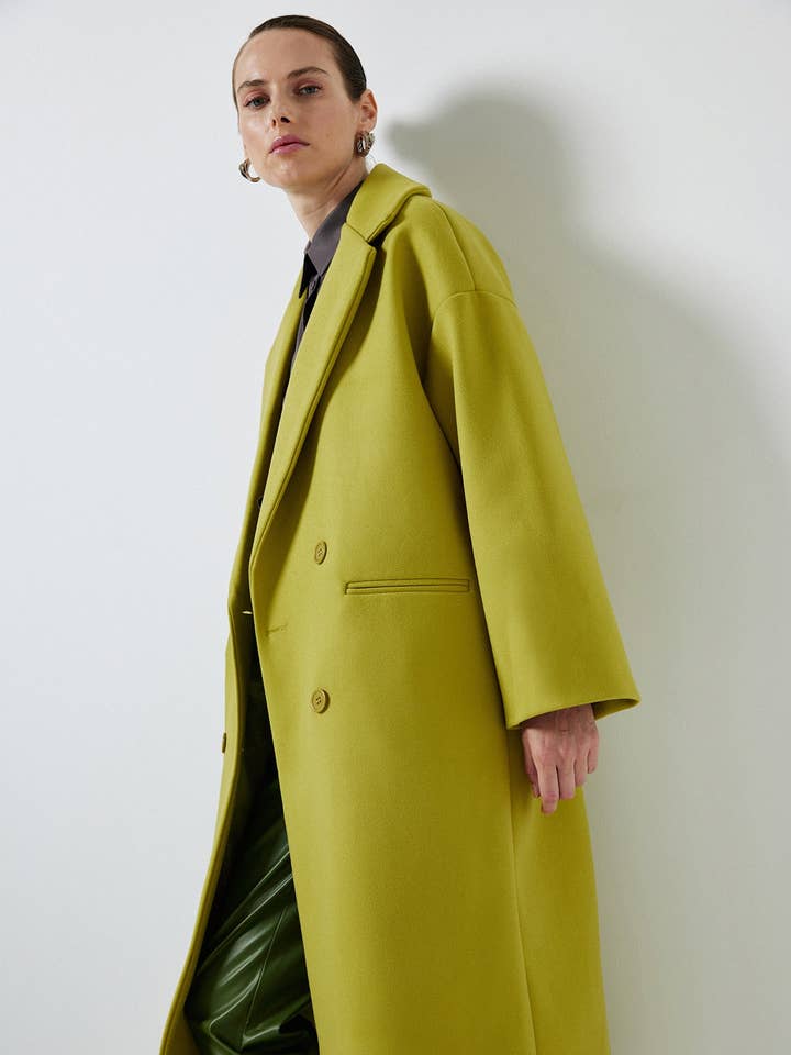 ÖVERDIMENSIONERAD ULLROCK för wholesale av Touché Privé EU