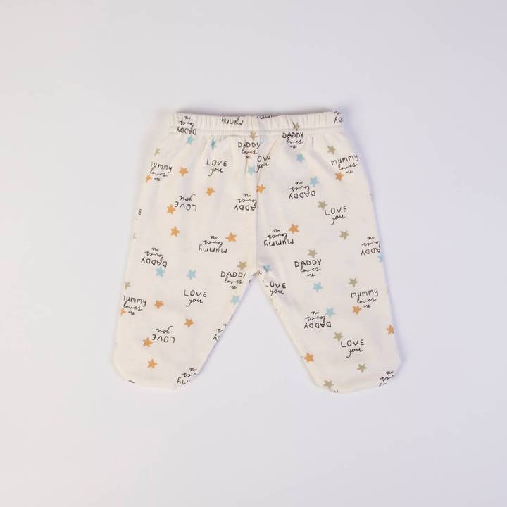 Ecru 16538 - T-shirt long sleeve + pants + hat - AW 25-26 for wholesale on Faire10