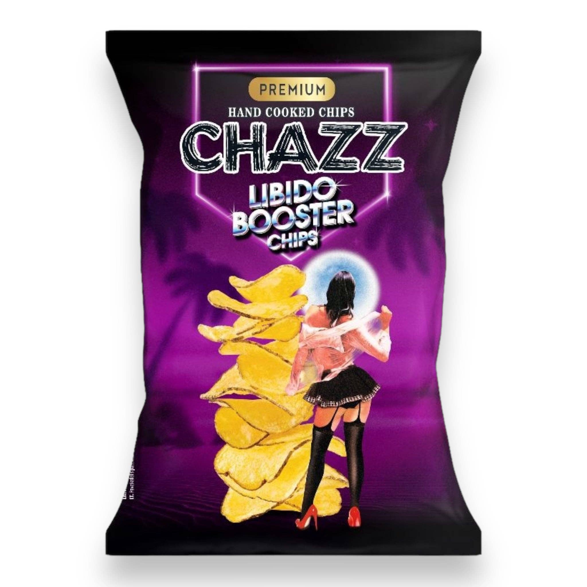 Kinky Pleasure - Wholesale Chips - Kinky Pleasure X Chazz Chips - 4 Models - In Colour Giftbox10