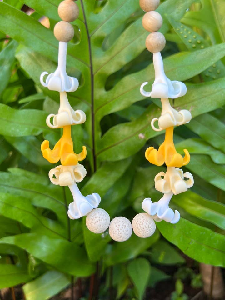 LAVA - Light Pua Kenikeni Scent Diffuser for wholesale by Kaneo Hawai'i