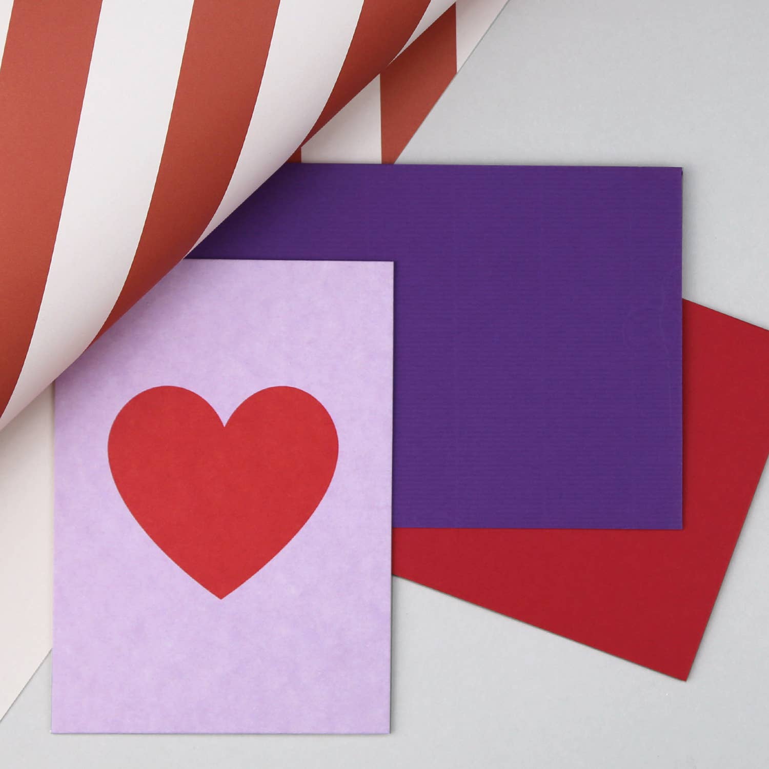 Kunst an Papier – wholesale Vykort – Helene Herz träsnitt vykort3