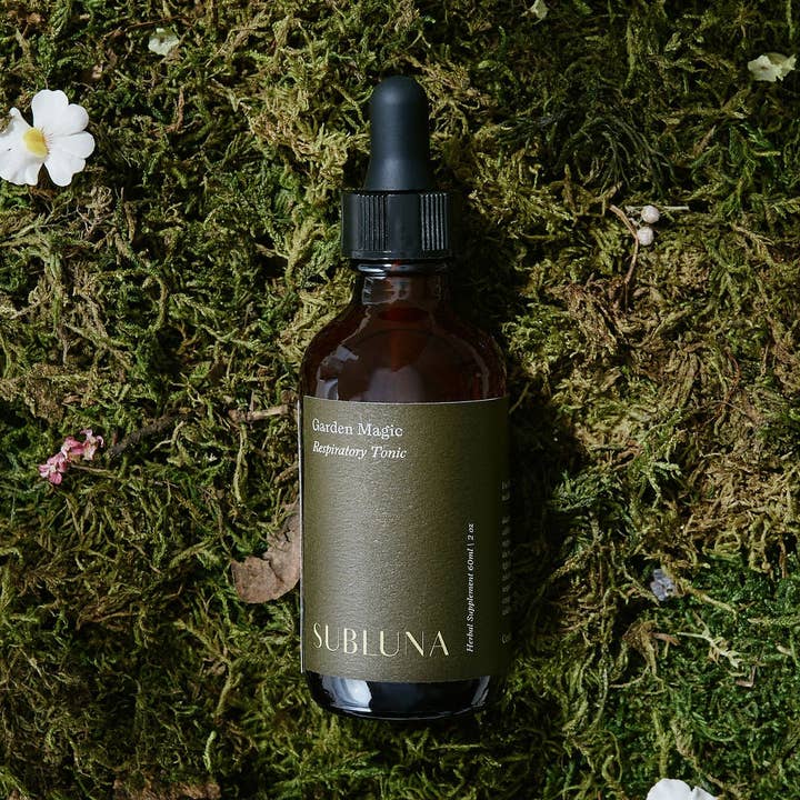 SubLuna - Wholesale Oral Supplement/Vitamin - Garden Magic Mineral Nectar0