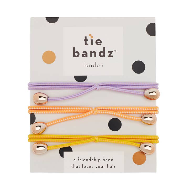 Tiebandz Hair Sherbertz for wholesale by tiebandz
