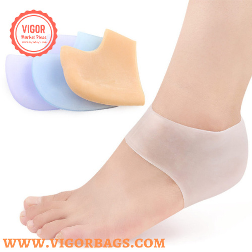 VIGOR – wholesale Foot cream – Silicone Gel Heel Protector Foot Care & Ankle Silicone Gel H8