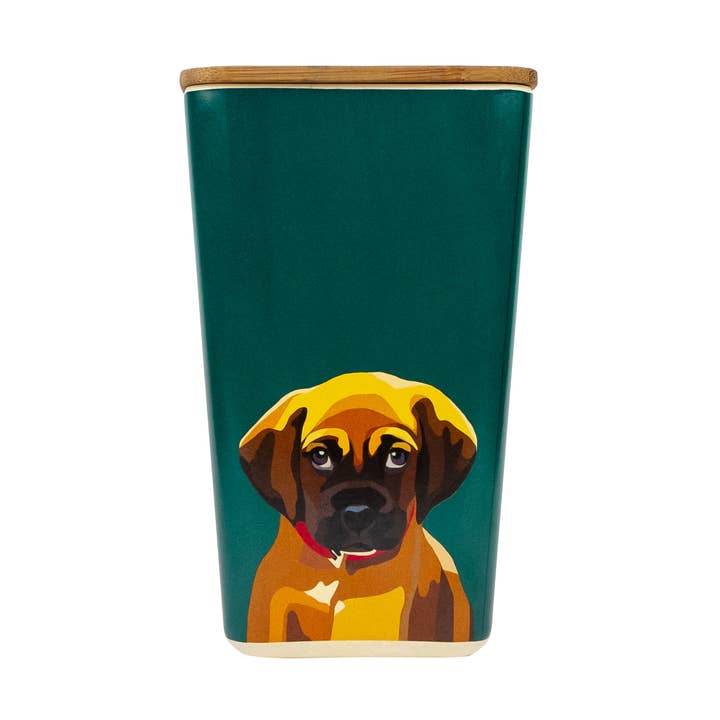 Emily Brooks Pet Gifting - Dog Storage Pot for wholesale by Portico Designs