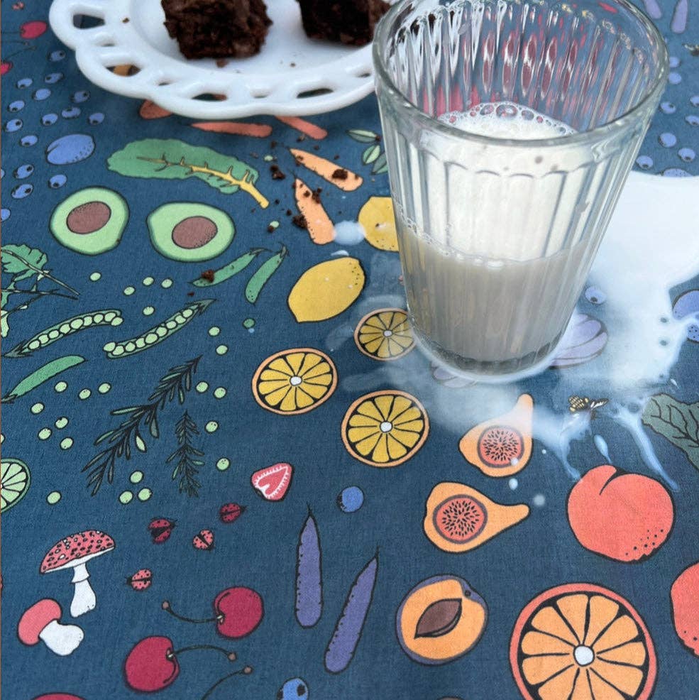 Splash Fabric - Wholesale Tablecloth - Rectangle Tablecloths7