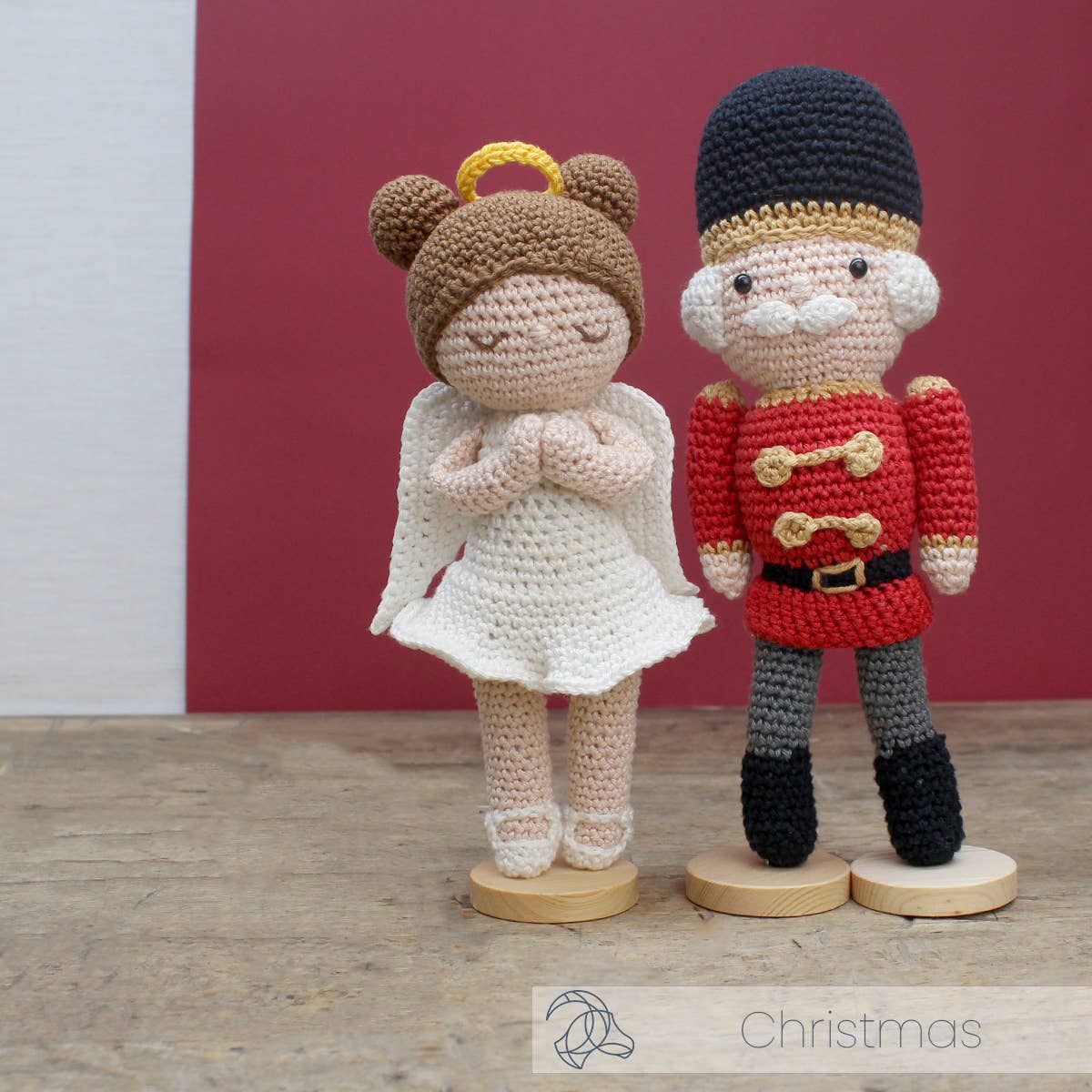 Hardicraft - Vendita all'ingrosso Attrezzi per lavoro a maglia/uncinetto - Kit fai-da-te uncinetto - Angelo Annelies3