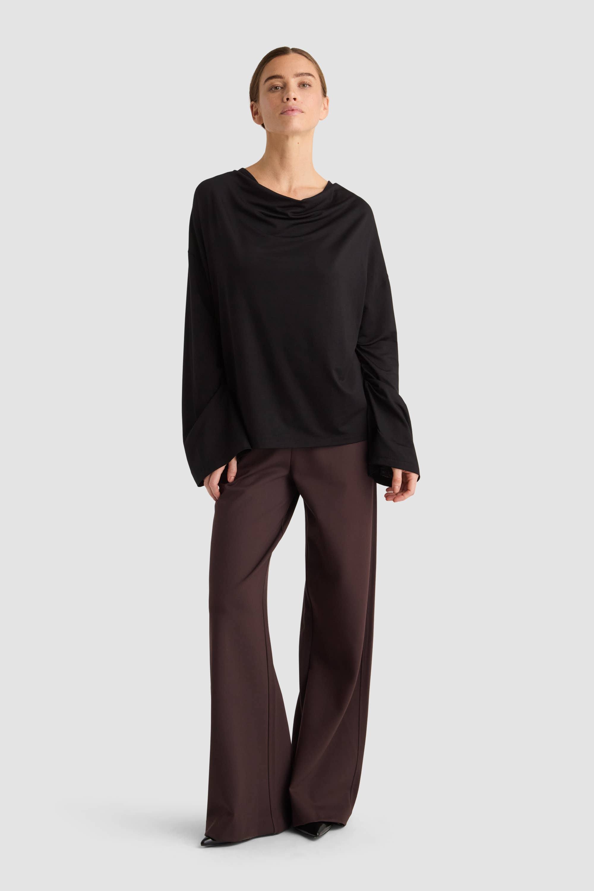 RESIDUS - Wholesale Blouse - Women's - Genna Top1