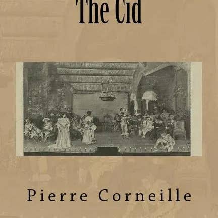 Books by splitShops - Wholesale Poetry & Drama - The Cid - Paperback